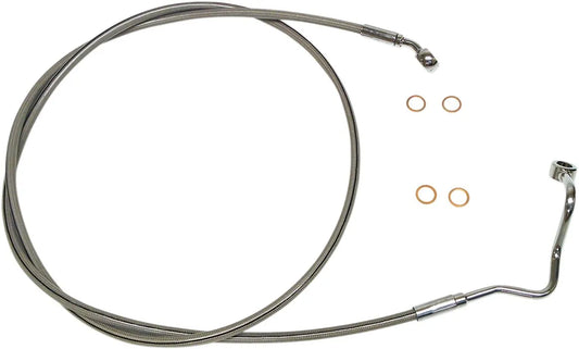 MAGNUM SHIELDING XR Stainless Övre Bromsledning bild 1 PMMEDIA:55024be24607e07c