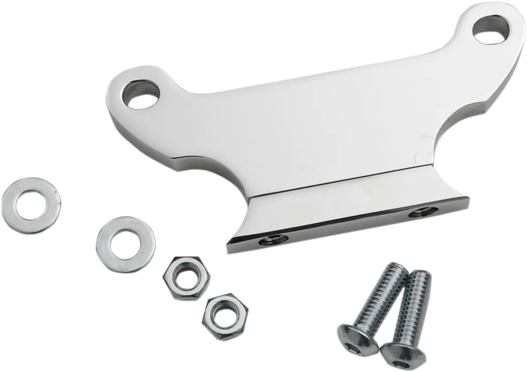 LA CHOPPERS T-Bar Mätarfäste Kit 1" Krom bild 1 PMMEDIA:5a6d2ef299d1c54a