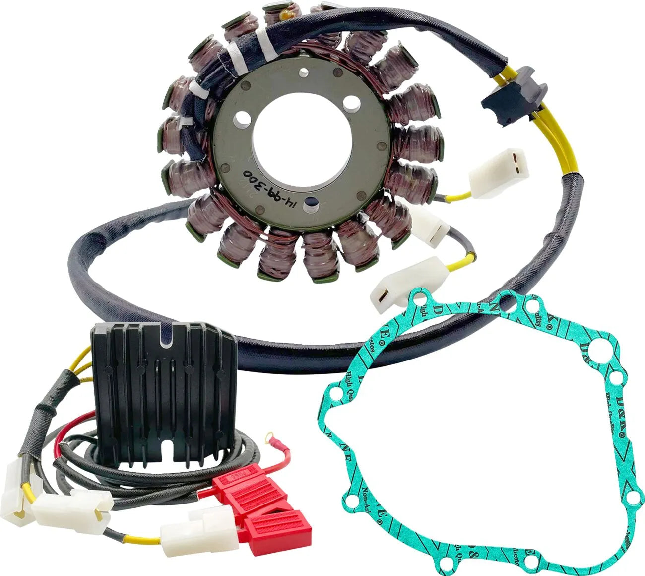 RICK'S MOTORSPORT ELECTRIC Charging Kit bild 1 PMMEDIA:1652198b0a84f372