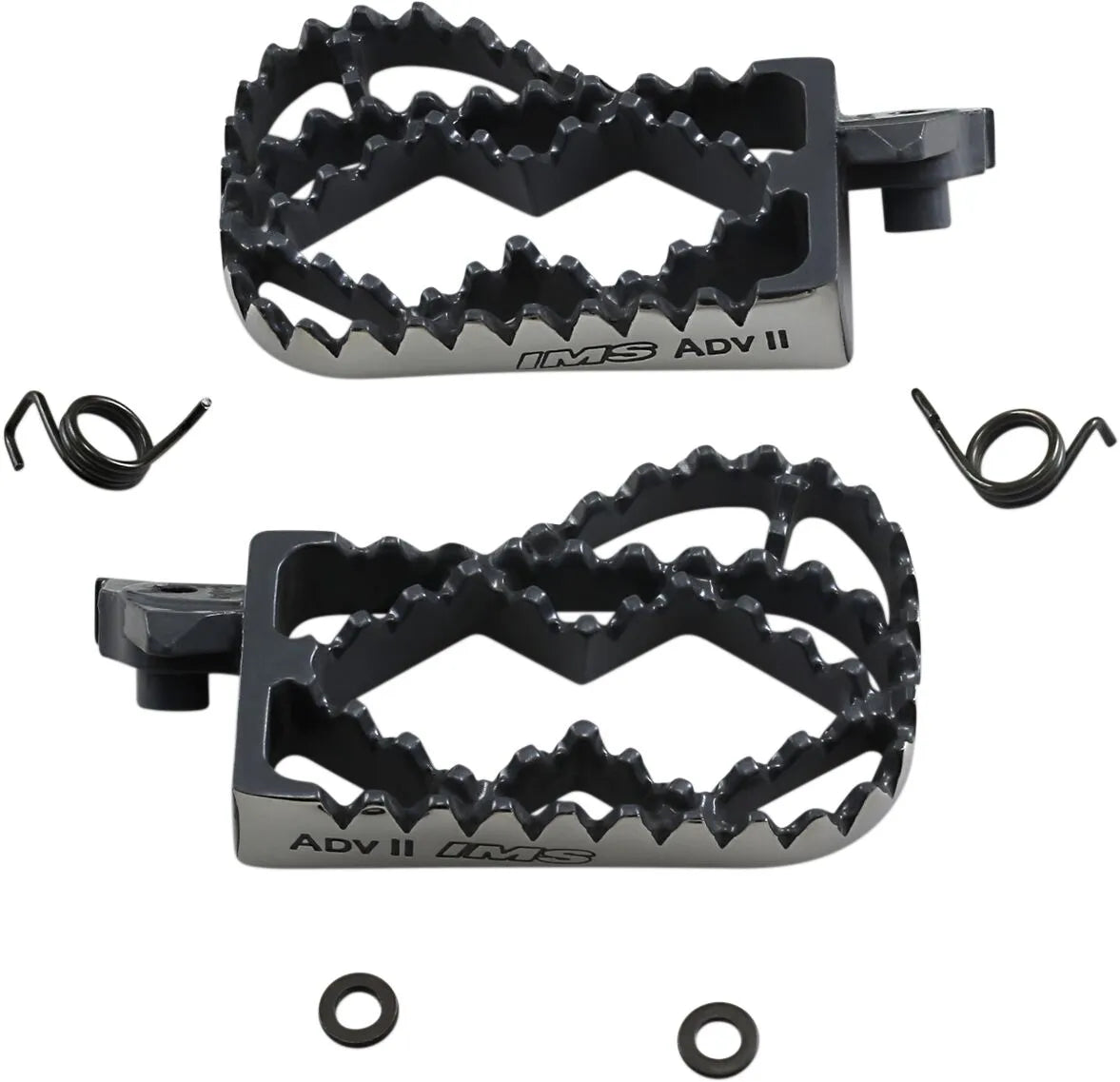 Ims Products Inc Adventure Series Foot Pegs Fotpinnar & delar bild 3 PMMEDIA:ebb6b1362b20f249