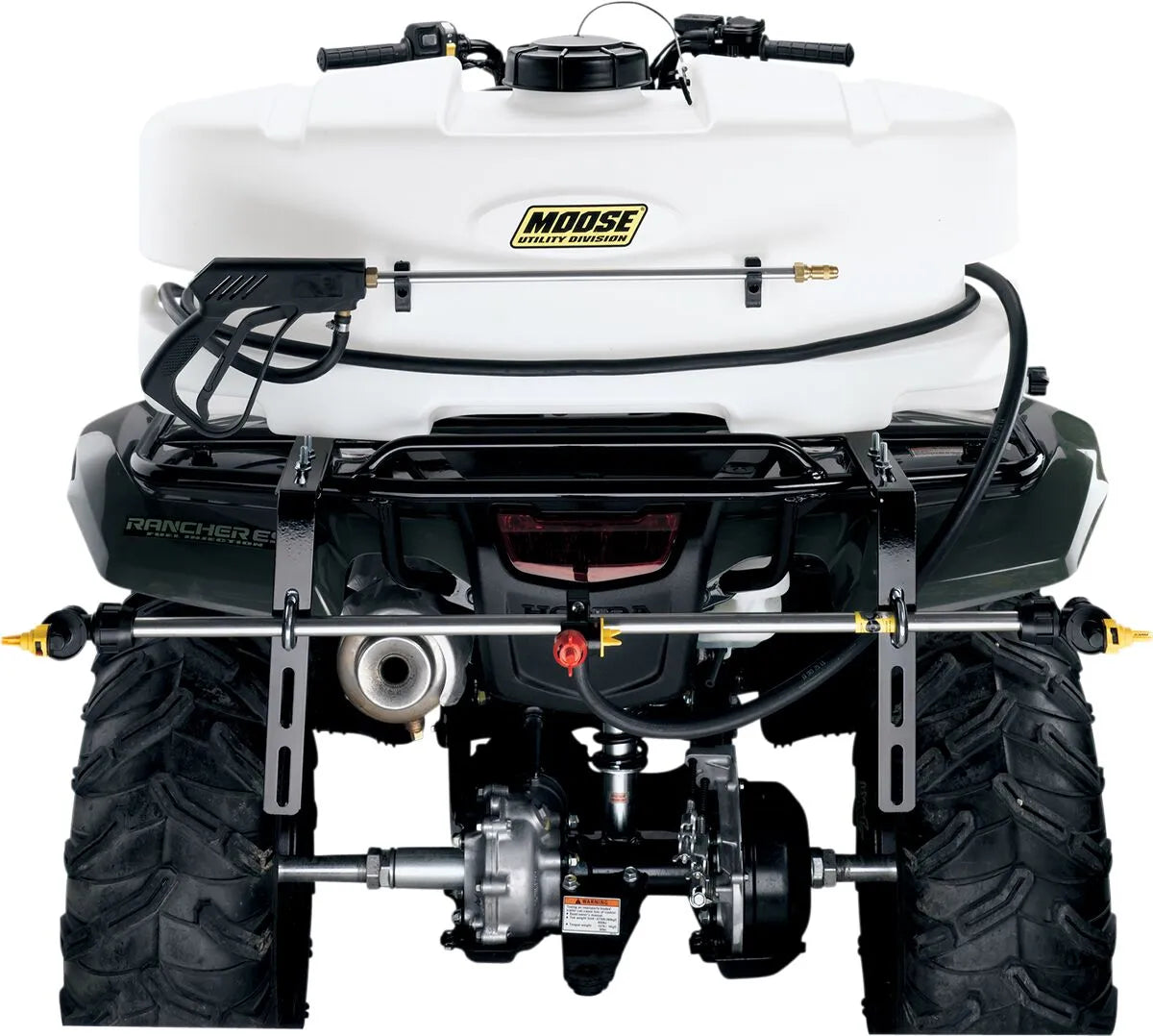 MOOSE OFFROAD FOUR WHEEL Boomless Kit med 3 Munstycken bild 3 PMMEDIA:0a40dd60c5271db9