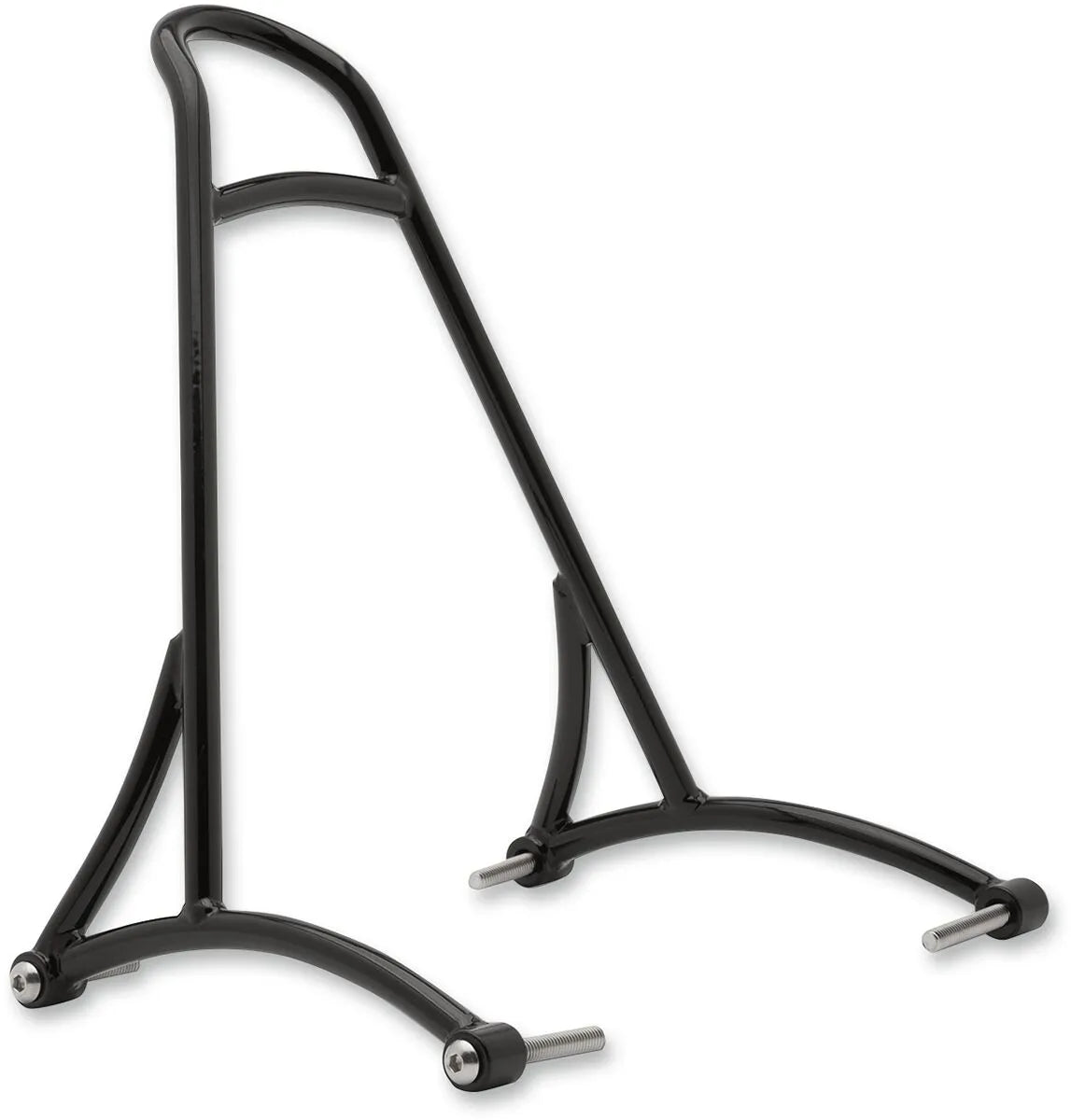 Burly Brand Short 13" Sissy Bar Sissybars bild 3 PMMEDIA:a02c5f9b4ae81a12