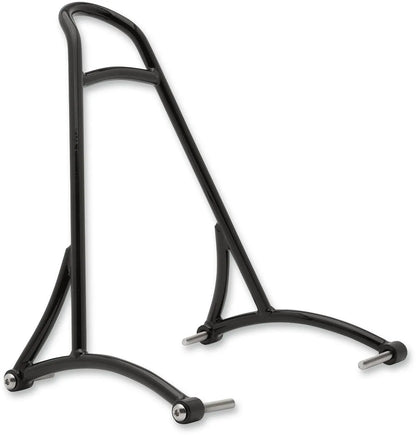 Burly Brand Short 13" Sissy Bar Sissybars bild 3 PMMEDIA:a02c5f9b4ae81a12