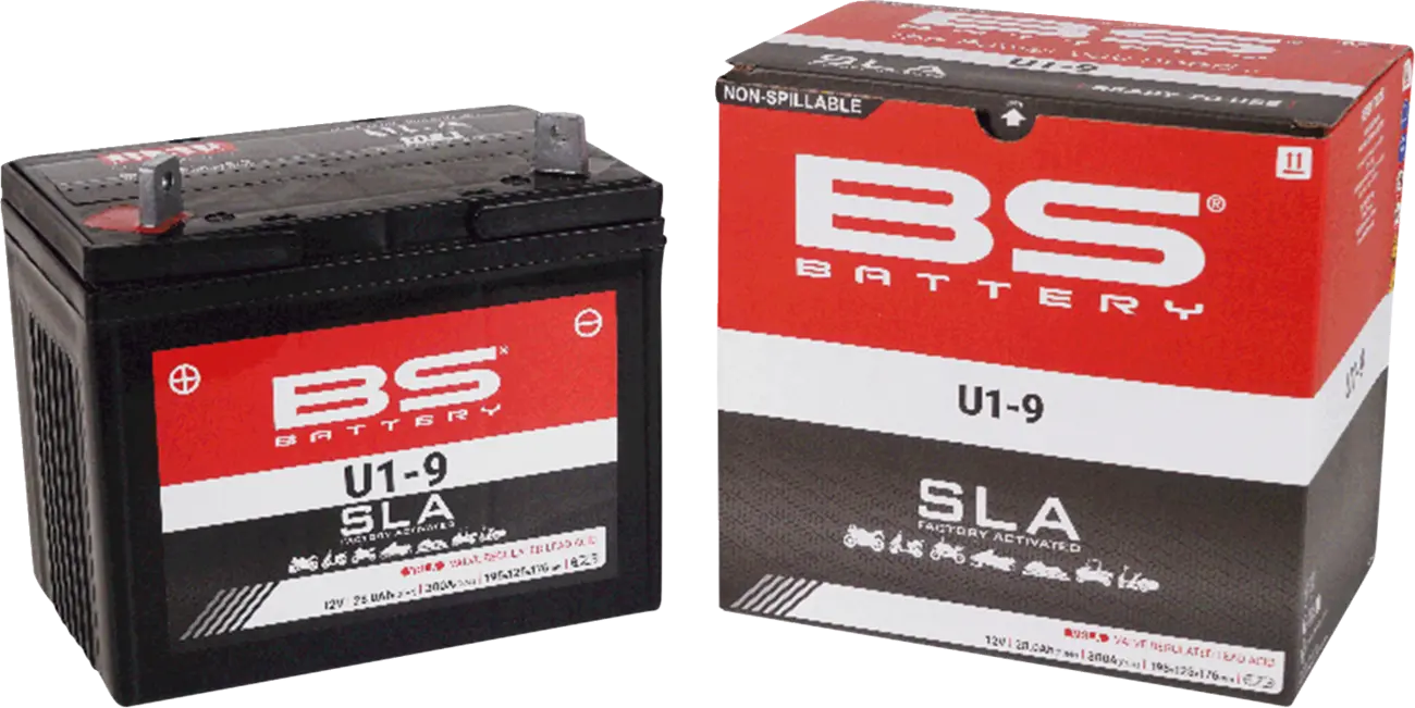 BS BATTERY U1-9 SLA Underhållsfritt AGM-batteri bild 3 PMMEDIA:82c693dee96ef39e