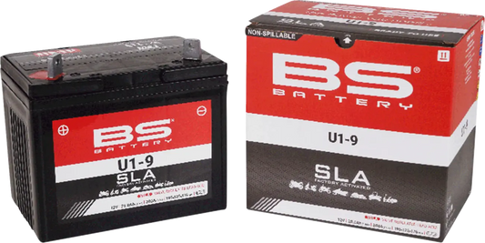 BS BATTERY U1-9 SLA Underhållsfritt AGM-batteri bild 3 PMMEDIA:82c693dee96ef39e