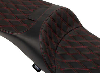 Drag Specialties Seats Extended Reach Freedom Touring Seats Sadlar Harley Touring bild 13 PMMEDIA:28f2548649309497