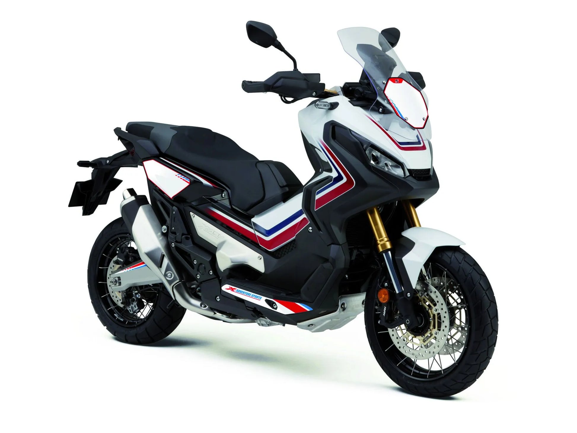 UNIRACING Dekalset Honda X-ADV bild 1 PMMEDIA:1524c500103f206b