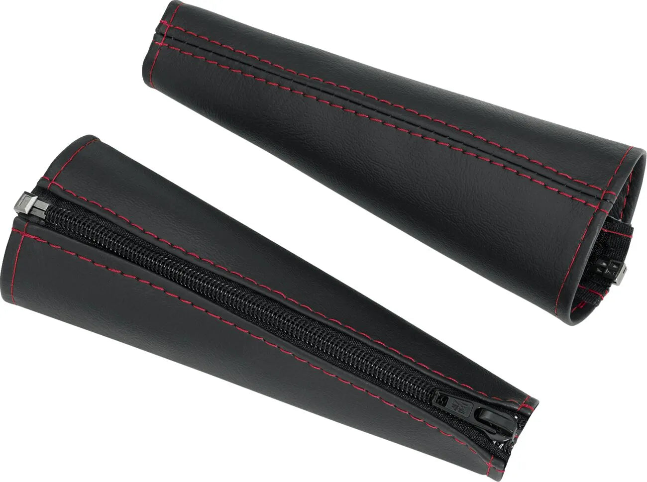 SHOW CHROME Kaliber Seat Belt Covers Röd bild 1 PMMEDIA:5d8d08bb04fdae77