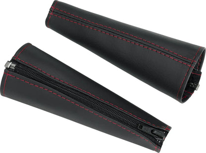 SHOW CHROME Kaliber Seat Belt Covers Röd bild 1 PMMEDIA:5d8d08bb04fdae77
