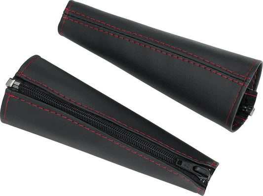 SHOW CHROME Kaliber Seat Belt Covers Röd bild 1 PMMEDIA:5d8d08bb04fdae77