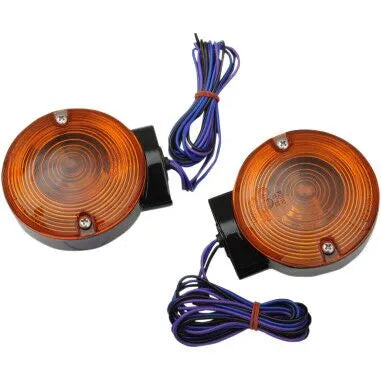 Drag Specialties Turn Signals Blinkers bild 1 PMMEDIA:5462e85c134160bf