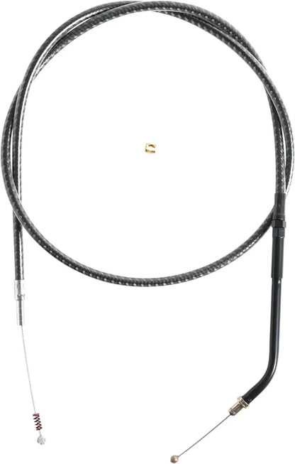 Magnum Shielding Sterling Chromite II® Braided Cable for Harley-Davidson Tomgångskablar bild 8 PMMEDIA:6478f9849023915f