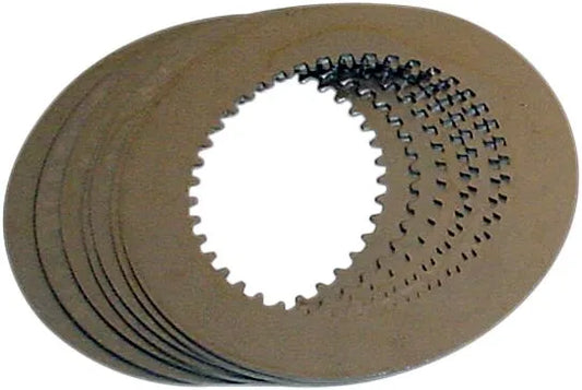 BELT DRIVES LTD. Reservstålplatta för koppling bild 1 PMMEDIA:937ab44fdcdc6f23