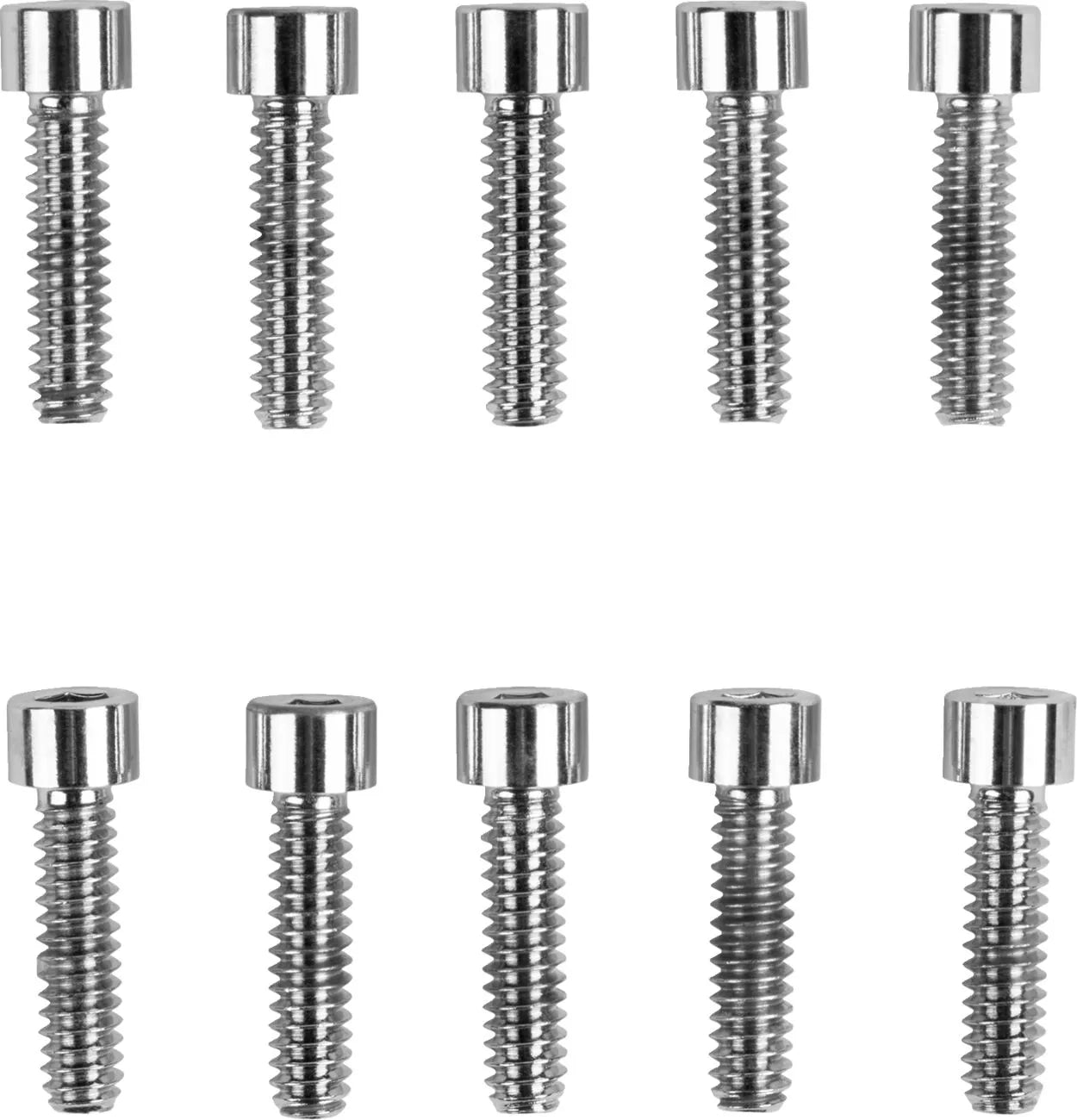 Drag Specialties Replacement Socket-Head Bolts Monteringssats sortiment bild 6 PMMEDIA:6caad0063798377f