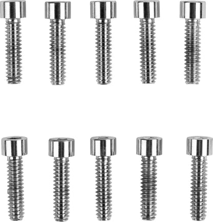 Drag Specialties Replacement Socket-Head Bolts Monteringssats sortiment bild 6 PMMEDIA:6caad0063798377f