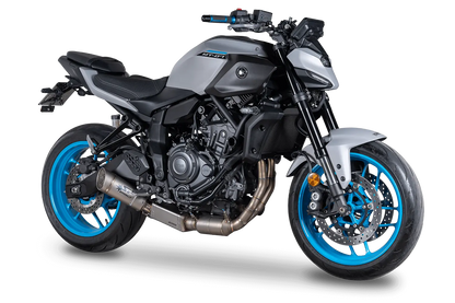SPARK GRID-O Komplett Avgassystem för Yamaha MT07/R7/Tracer7 bild 3 PMMEDIA:e0bf790e78f84ab0