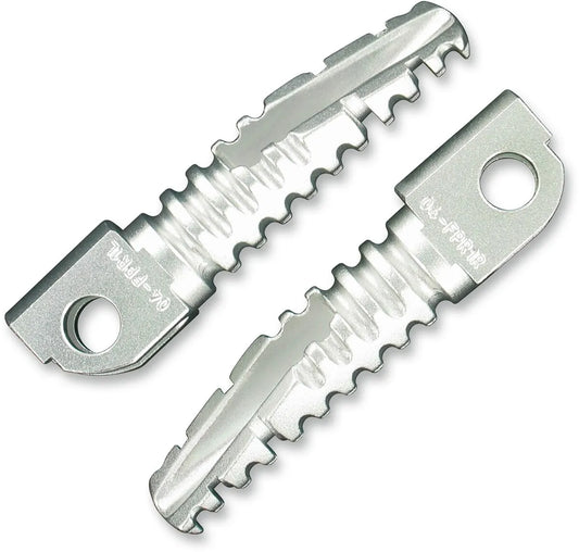 PSR SBK Fothvilare i Aluminium, Silver bild 1 PMMEDIA:0e967da0d7211ce6