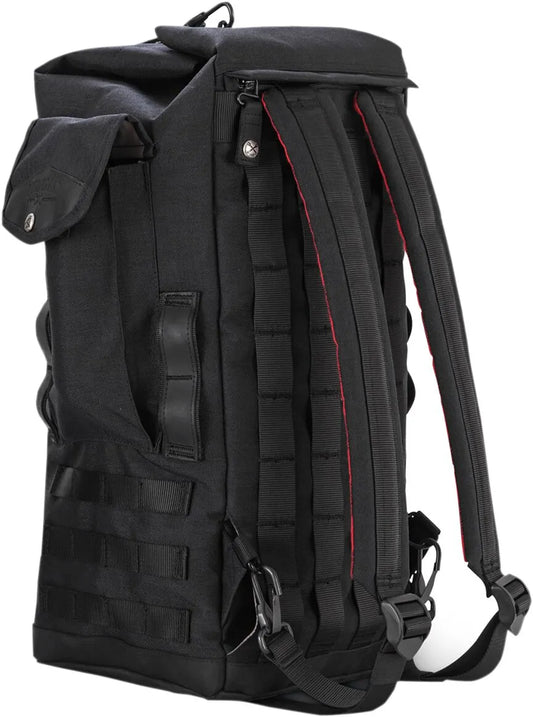 Burly Brand Voyager Sissy Bar Backpack Ryggsäckar bild 2 PMMEDIA:e22dc653044c3162
