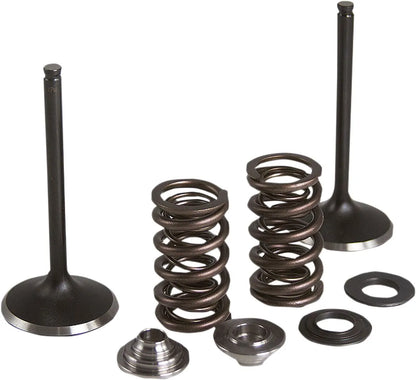 Kibblewhite Intake Stainless Conversion Valve and Spring Kit Ventiler & delar bild 6 PMMEDIA:d2f860b4258f5d25