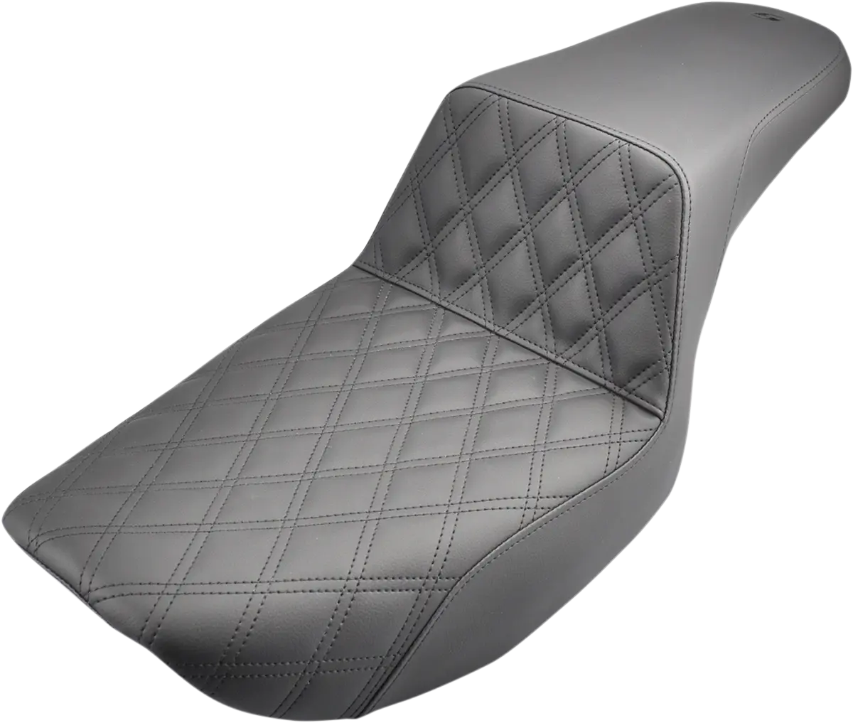 Saddlemen Step-Up Seat Sadlar Harley FX/FL bild 4 PMMEDIA:2d26e6b017e23891
