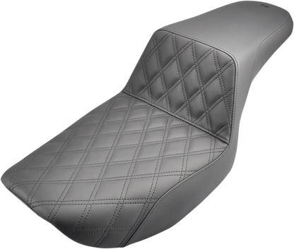 Saddlemen Step-Up Seat Sadlar Harley FX/FL bild 4 PMMEDIA:2d26e6b017e23891