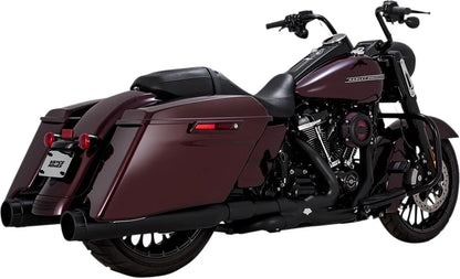 Vance Hines Torquer 450 Slip-On Mufflers Ljuddämpare Harley bild 20 PMMEDIA:1237c68bf7458ef0