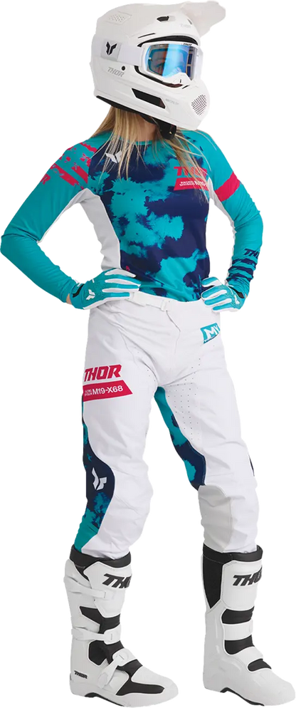 Thor Women's Launchmode XP Offroadhandskar dam bild 11 PMMEDIA:cbe58b8cb0338352