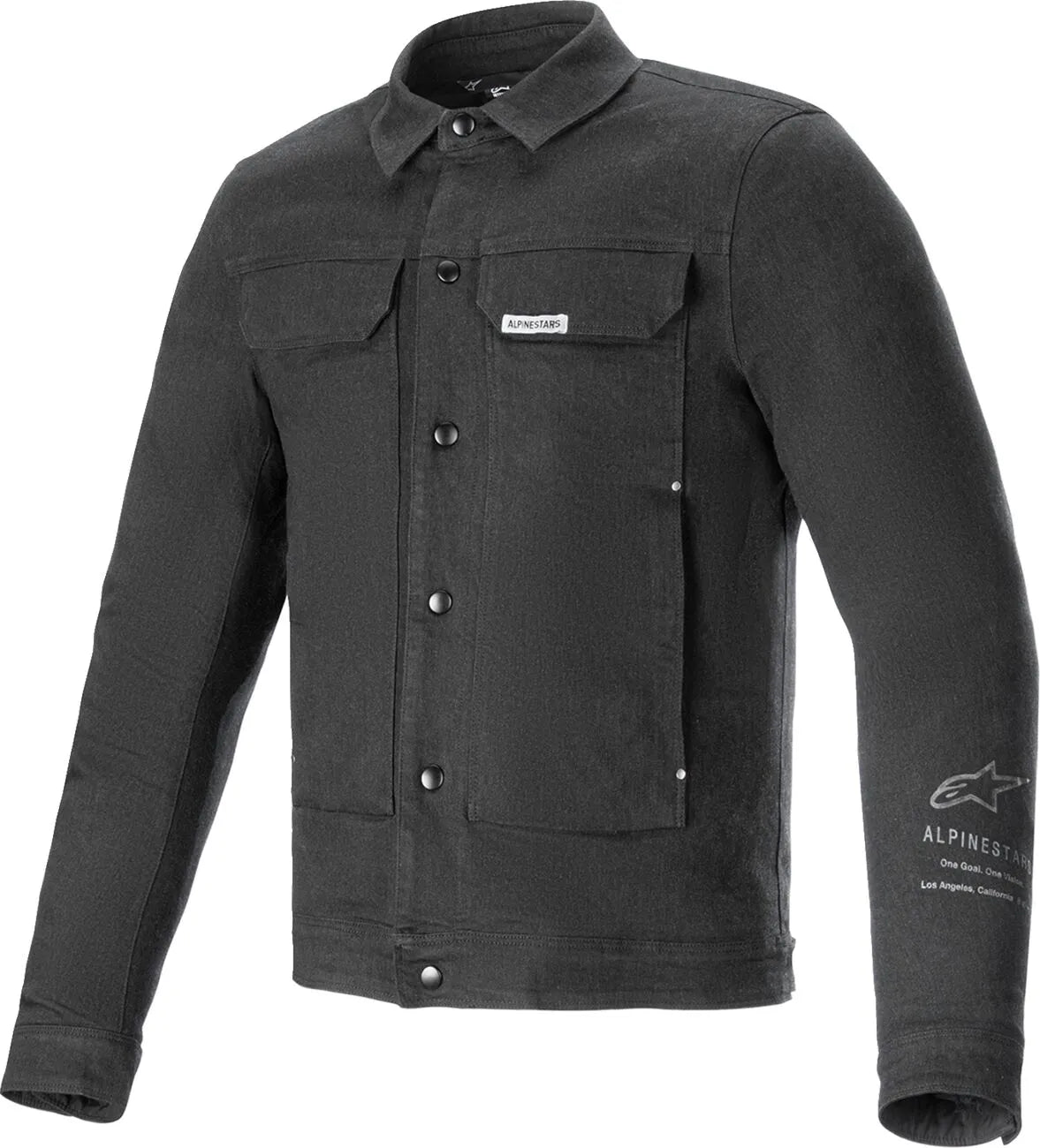 Alpinestars (Road) Garage Jacka textil herr bild 1 PMMEDIA:b3423781da53e44f