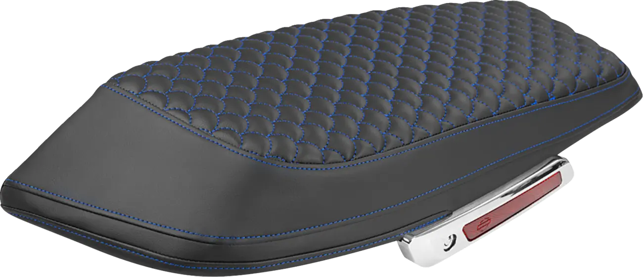 Saddlemen Dragon Scale Saddlebag Lid Covers Sidoväskor & tillbehör bild 4 PMMEDIA:a5ba6dcc9c45ef87