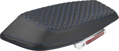 Saddlemen Dragon Scale Saddlebag Lid Covers Sidoväskor & tillbehör bild 4 PMMEDIA:a5ba6dcc9c45ef87