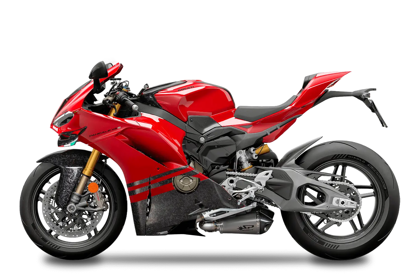 SPARK KONIX EVO Avgassystem för Ducati Panigale V4/S bild 6 PMMEDIA:7964278ecdf45b73