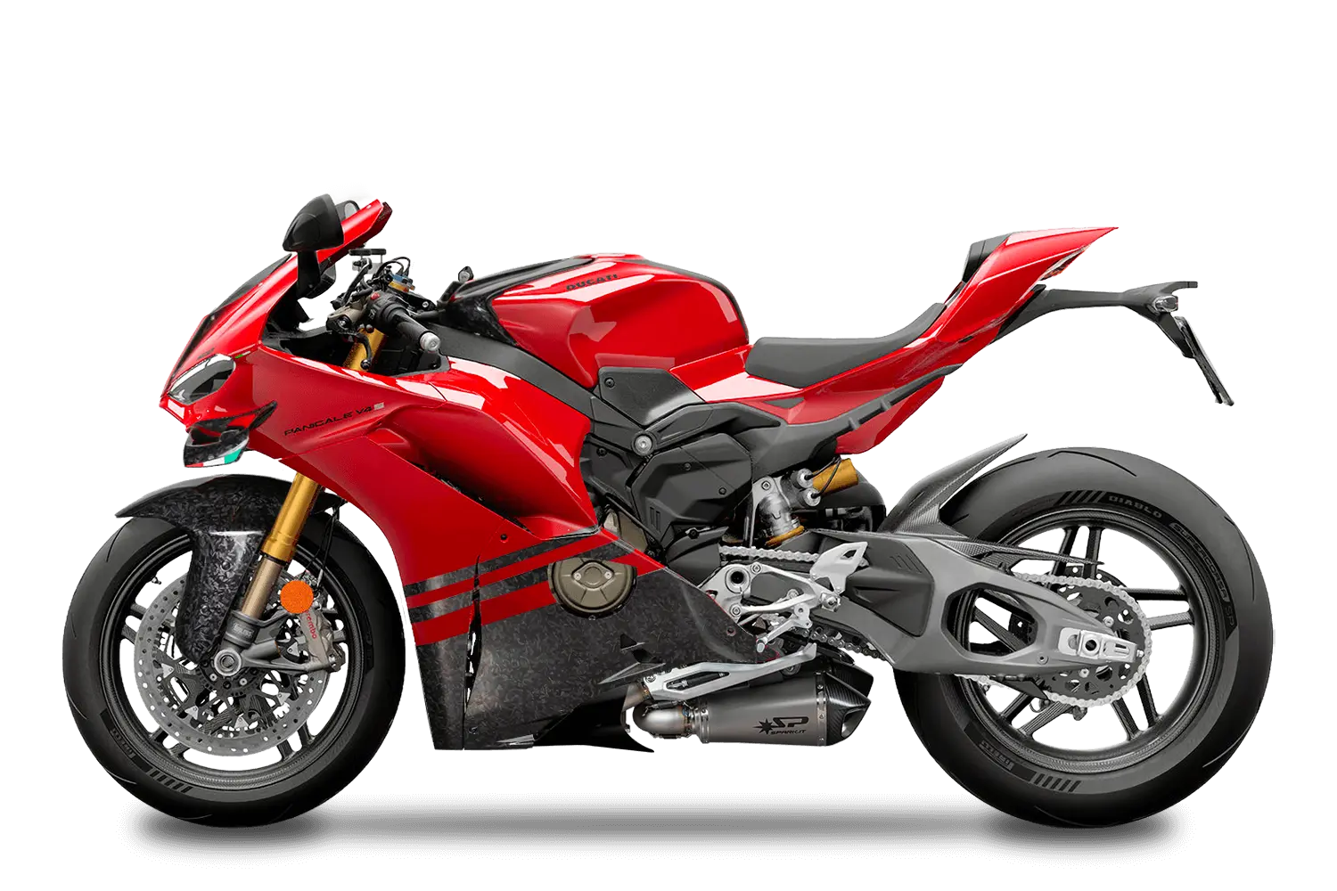SPARK KONIX EVO Avgassystem för Ducati Panigale V4/S bild 6 PMMEDIA:7964278ecdf45b73