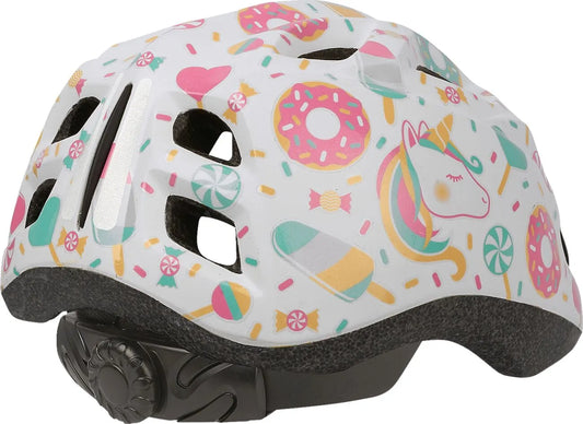 POLISPORT BICYCLE XS Barnhjälm Premium bild 3 PMMEDIA:46710994631cd42e