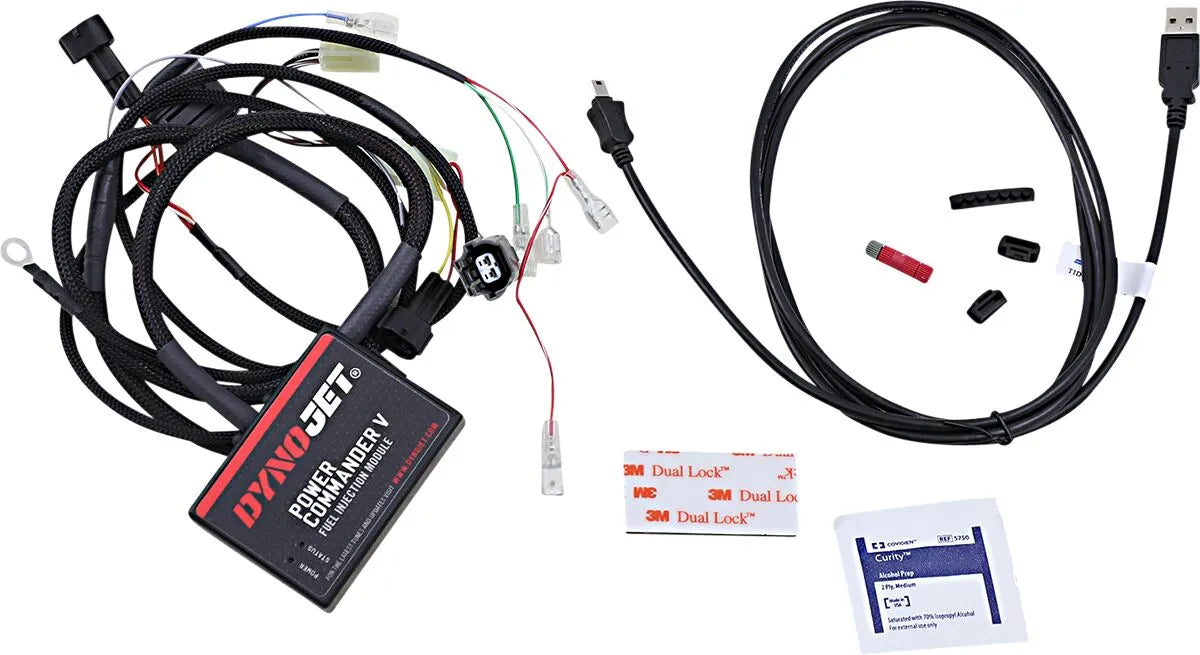 DYNOJET Power Commander V Bränsleinsprutningsmodul bild 1 PMMEDIA:26747e1a8f0bb3bc