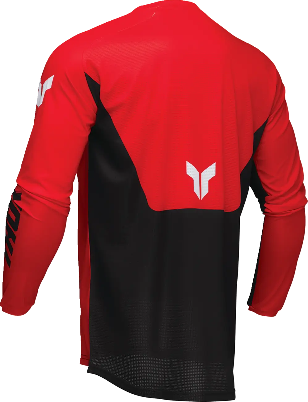 THOR Launchmode Forge Jersey röd bild 2 PMMEDIA:24af802833ea0c87