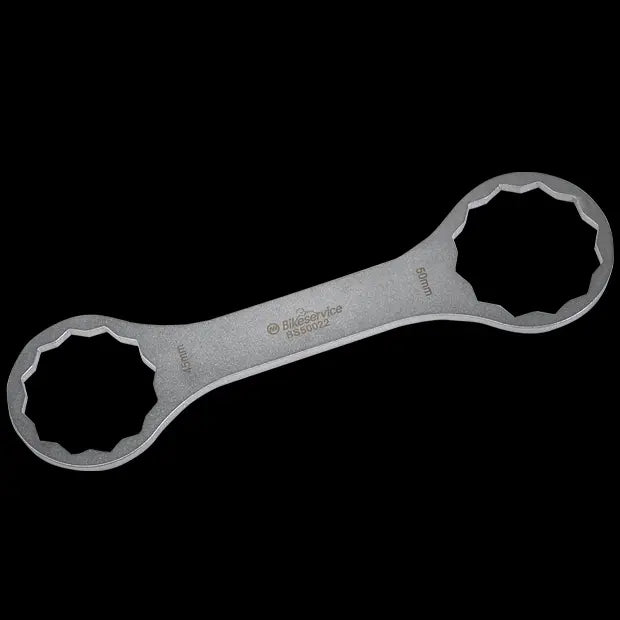 BIKESERVICE Hylsnyckel 45/50 mm för gaffel och styrstam bild 1 PMMEDIA:44107ecb4f32d289