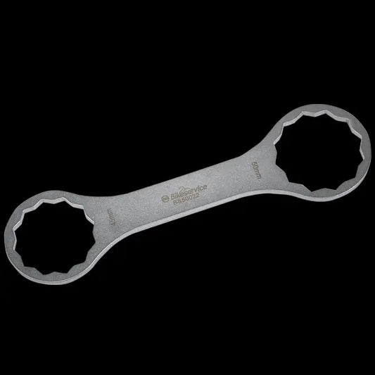BIKESERVICE Hylsnyckel 45/50 mm för gaffel och styrstam bild 1 PMMEDIA:44107ecb4f32d289