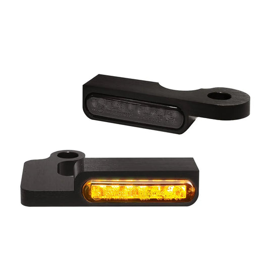 HEINZ BIKES LED-styrets blinkers med positionsljus bild 1 PMMEDIA:e6da2d67480dcd9d