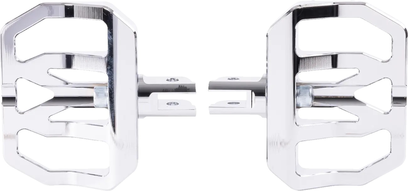 Thrashin Supply Co Mini Aggressor Floorboards Fotplattor & delar bild 15 PMMEDIA:01ed3390e8470eee
