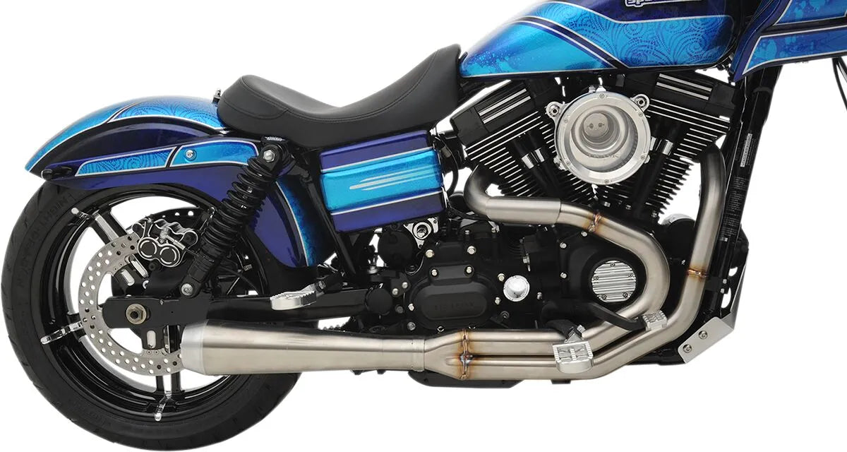 BASSANI XHAUST Road Rage Type III 2:1 Avgassystem bild 2 PMMEDIA:d82cd6e9123ef758
