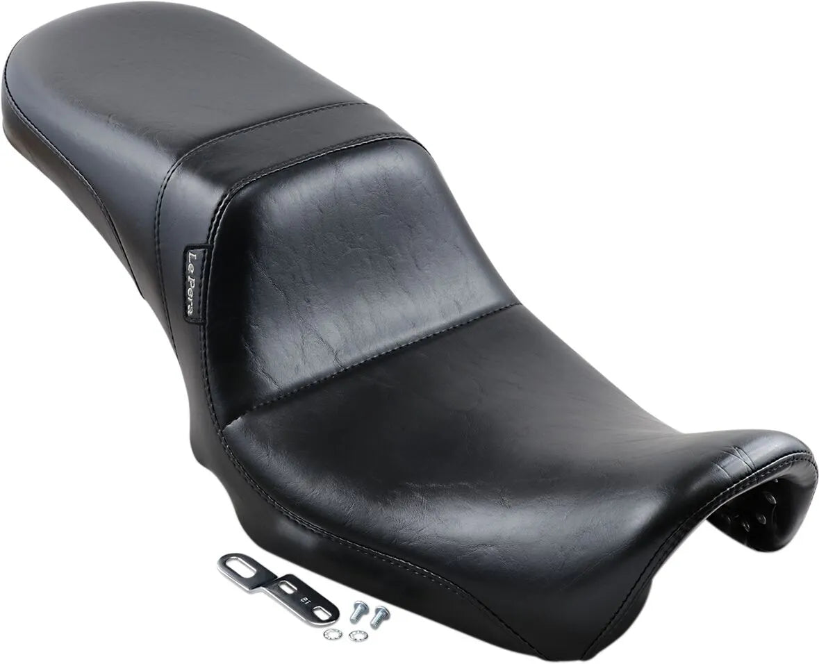LE PERA Daytona 2-Up Sadel för Harley Dyna bild 3 PMMEDIA:68484a2f6d691370
