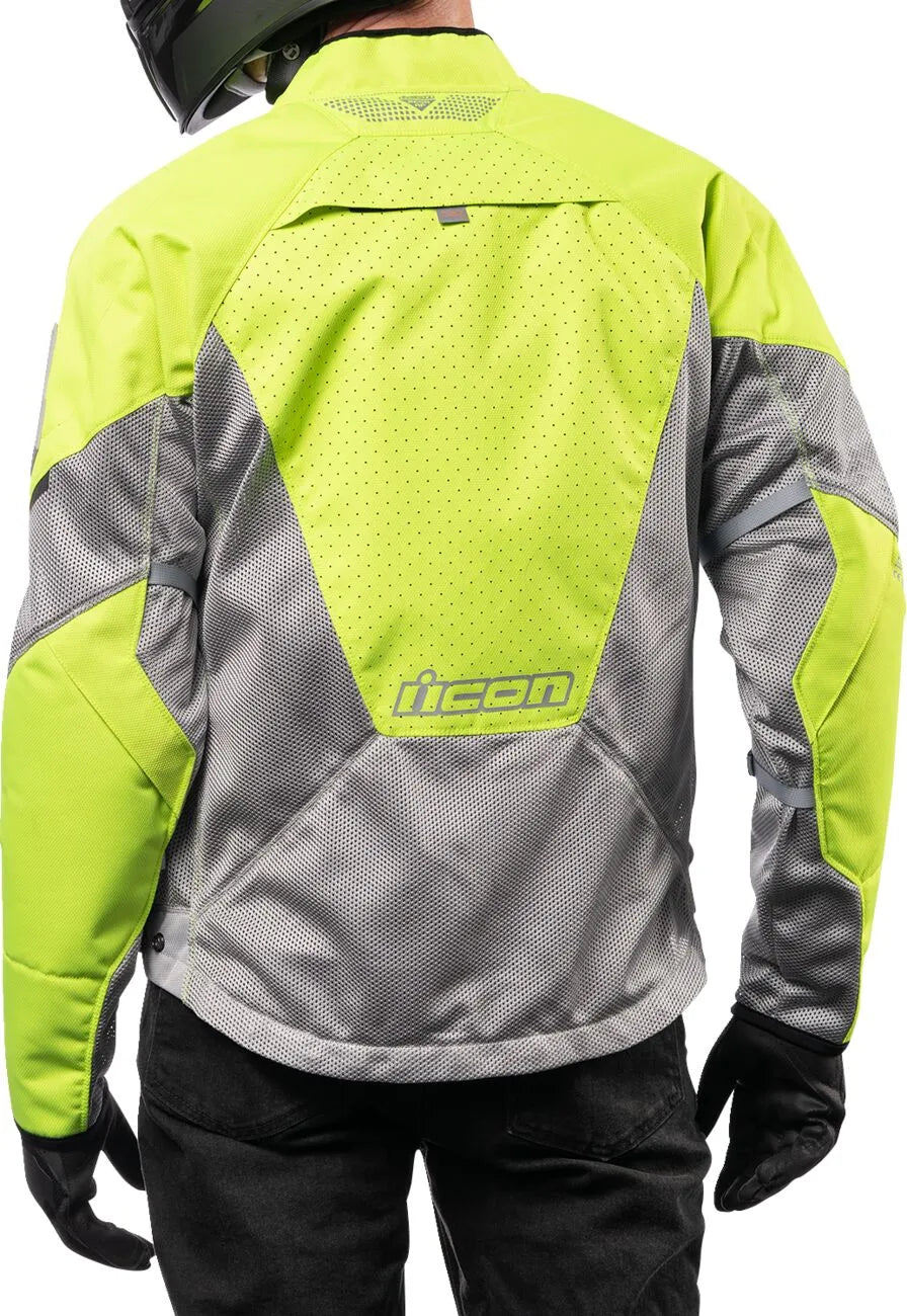 Icon Mesh AF™ Jacka textil herr bild 13 PMMEDIA:2c79cf4bf00b5b87