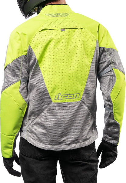 Icon Mesh AF™ Jacka textil herr bild 13 PMMEDIA:2c79cf4bf00b5b87