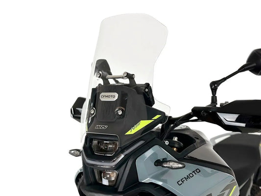 WRS Windscreen Caponord CF Moto bild 1 PMMEDIA:d8efc6bb178991ba