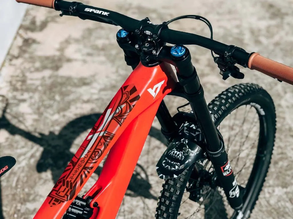 ALL MOUNTAIN STYLE Frame Guard Extra Protection Ronin bild 5 PMMEDIA:1a34dd9c1a6ed9a2