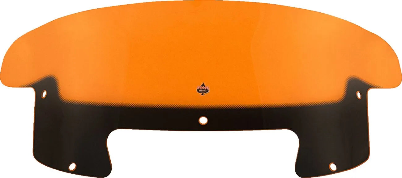 Klock Werks Kolor Flare® Windshield OEM Street bild 3 PMMEDIA:a10e3721b69dcb6c