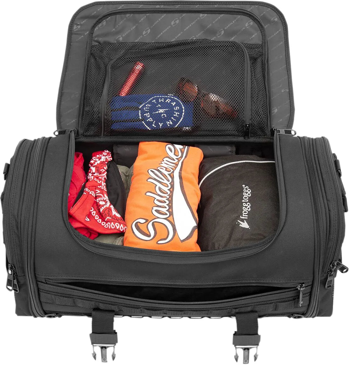 SADDLEMEN TR3300 Tactical Deluxe Rack Bag bild 5 PMMEDIA:52798ef96bbd3a78