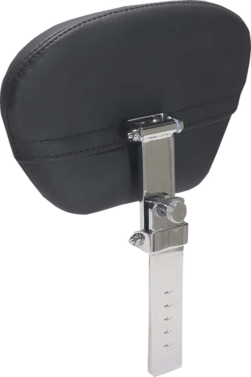 Mustang Driver Backrest Kit Ryggstöd för sadlar bild 3 PMMEDIA:cd40221db9e83963