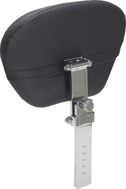 Mustang Driver Backrest Kit Ryggstöd för sadlar bild 3 PMMEDIA:cd40221db9e83963