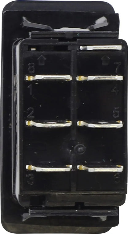MOOSE OFFROAD FOUR WHEEL Rocker Switch med LED-belysning bild 3 PMMEDIA:1875d80d61b933a9